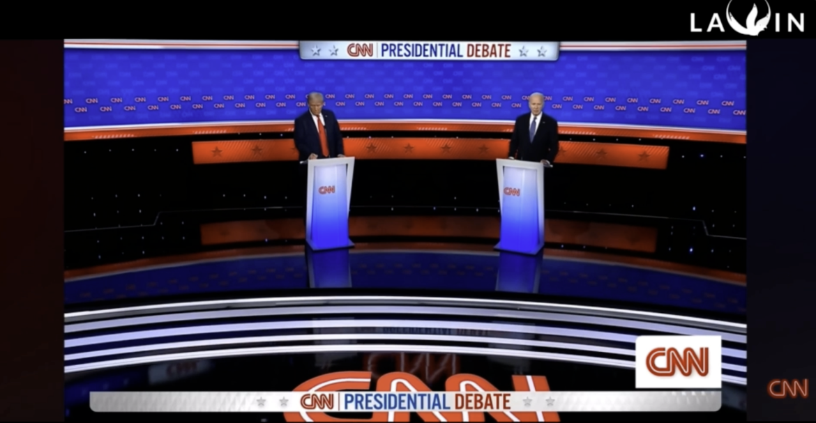 Presidential Debate 2024